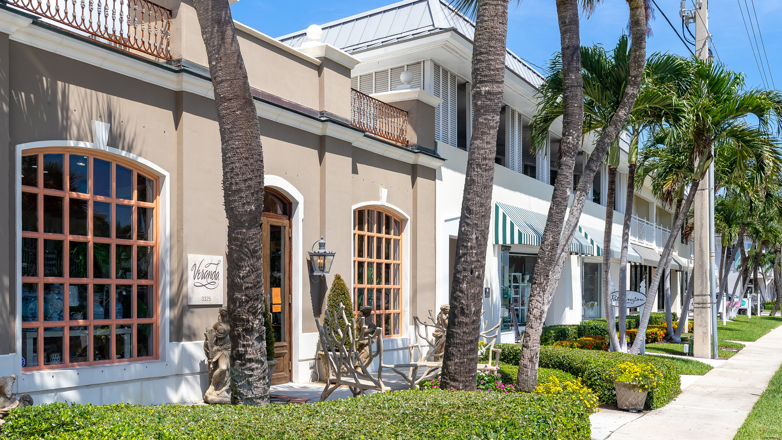 Vero Beach village