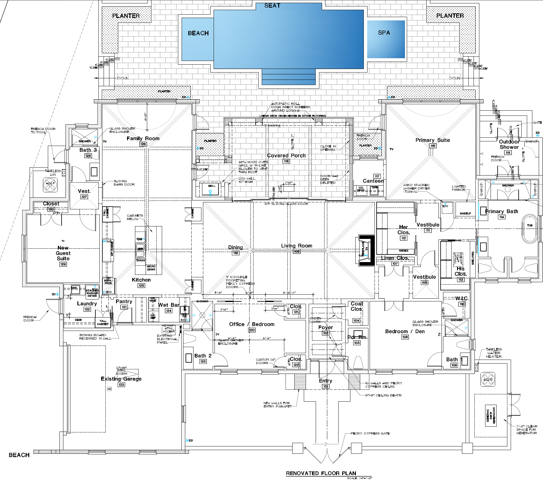 50 Dove Plum — Floor Plan